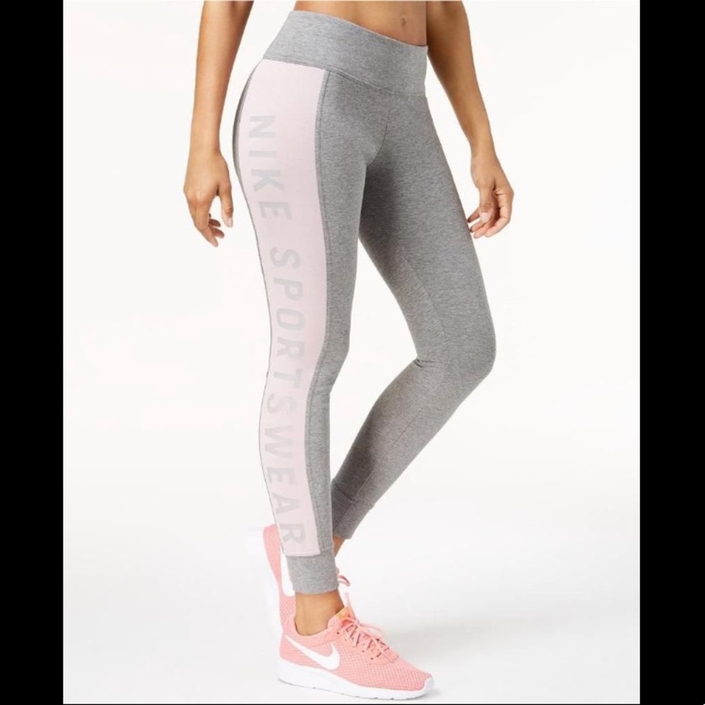 High waisted Nike Leggings